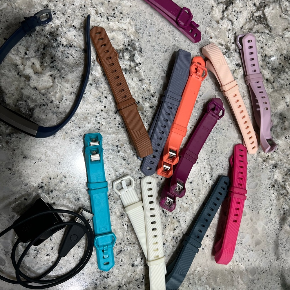 Fitbit altra hr